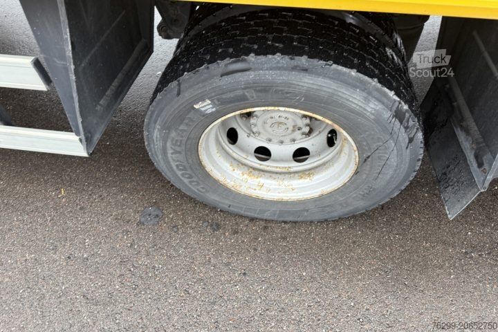 Kassevogn Renault Midlum 280.1 4x2 Koffer / HB / Swiss-Vehicle