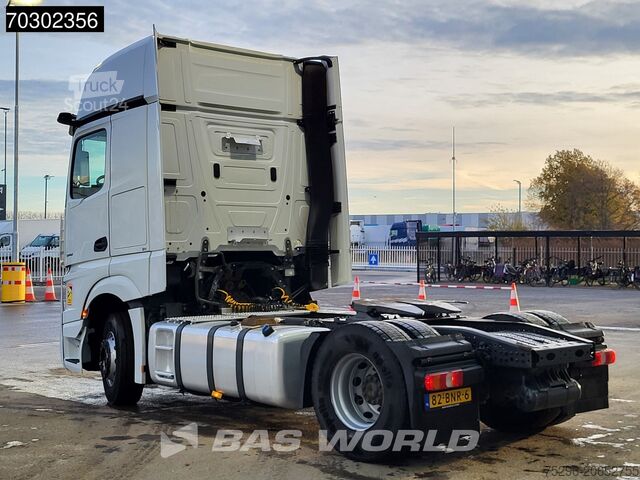 Standard-SZM Mercedes Actros 1942 4X2 NL-Truck GigaSpace Euro6