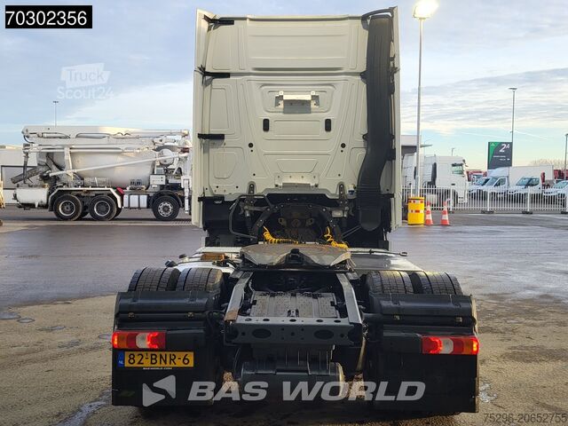 Standard-SZM Mercedes Actros 1942 4X2 NL-Truck GigaSpace Euro6