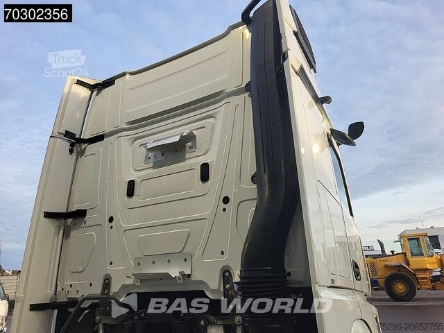 Standard-SZM Mercedes Actros 1942 4X2 NL-Truck GigaSpace Euro6
