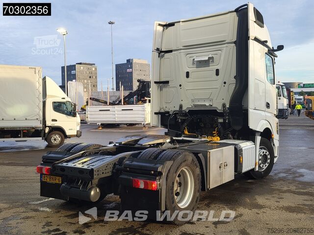 Standard-SZM Mercedes Actros 1942 4X2 NL-Truck GigaSpace Euro6