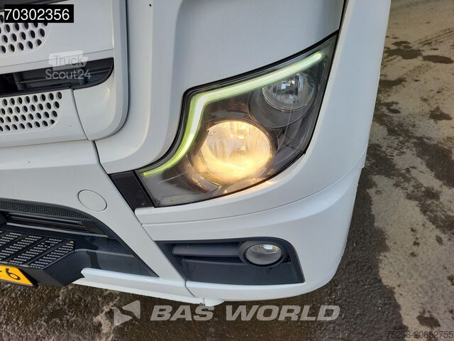 Standard-SZM Mercedes Actros 1942 4X2 NL-Truck GigaSpace Euro6