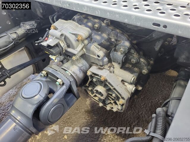 Standard-SZM Mercedes Actros 1942 4X2 NL-Truck GigaSpace Euro6