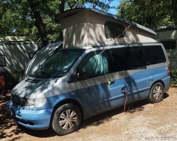 Husbil Mercedes-Benz Vito