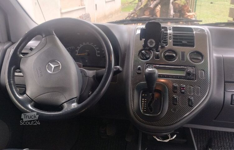 Husbil Mercedes-Benz Vito