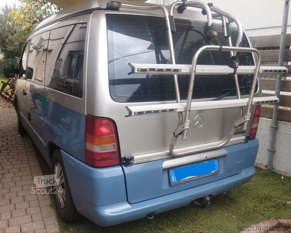 Husbil Mercedes-Benz Vito