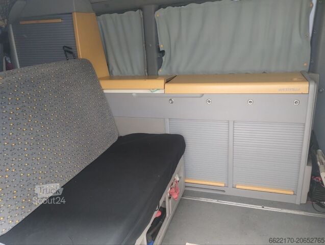 Husbil Mercedes-Benz Vito