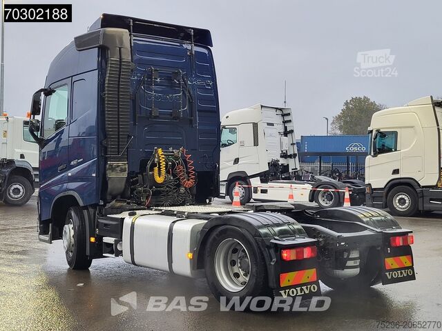 Standard-SZM Volvo FH 460 FH 4X2 Chassis L! VEB+ 2xTanks