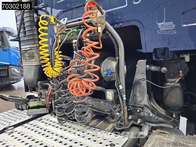 Standard-SZM Volvo FH 460 FH 4X2 Chassis L! VEB+ 2xTanks