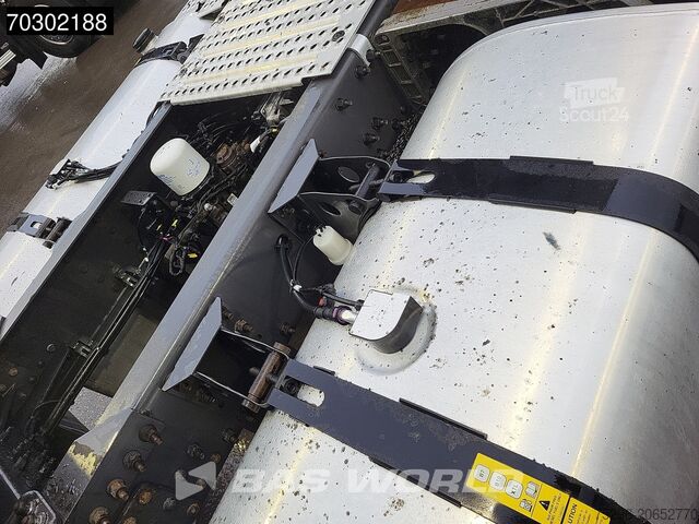 Standard-SZM Volvo FH 460 FH 4X2 Chassis L! VEB+ 2xTanks