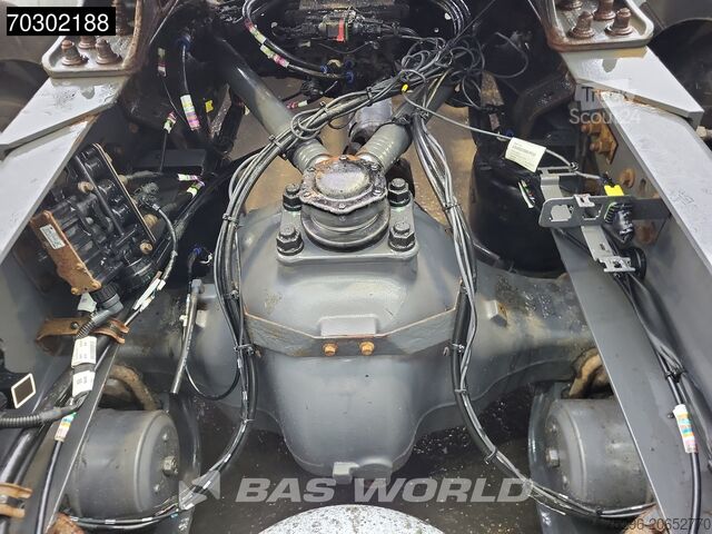 Standard-SZM Volvo FH 460 FH 4X2 Chassis L! VEB+ 2xTanks