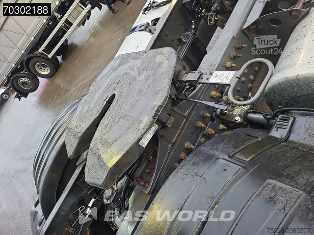 Standard-SZM Volvo FH 460 FH 4X2 Chassis L! VEB+ 2xTanks