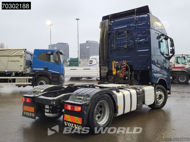 Standard-SZM Volvo FH 460 FH 4X2 Chassis L! VEB+ 2xTanks