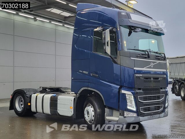 Standard-SZM Volvo FH 460 FH 4X2 Chassis L! VEB+ 2xTanks
