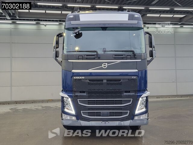 Standard-SZM Volvo FH 460 FH 4X2 Chassis L! VEB+ 2xTanks