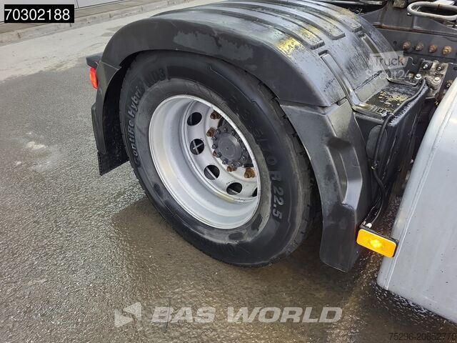 Standard-SZM Volvo FH 460 FH 4X2 Chassis L! VEB+ 2xTanks