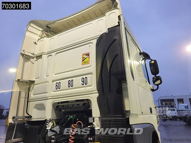 معيار SZM DAF XF 480 4X2 SC 80% Tyres