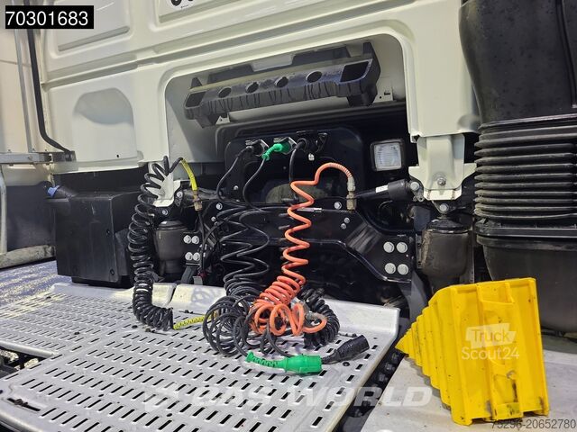 معيار SZM DAF XF 480 4X2 SC 80% Tyres