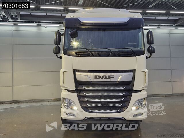 Standard-SZM DAF XF 480 4X2 SC 80% Tyres