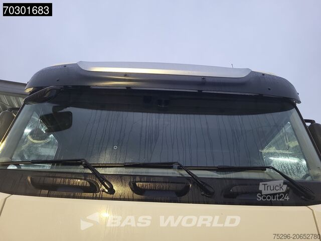 Standard-SZM DAF XF 480 4X2 SC 80% Tyres