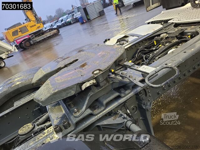 Standard-SZM DAF XF 480 4X2 SC 80% Tyres