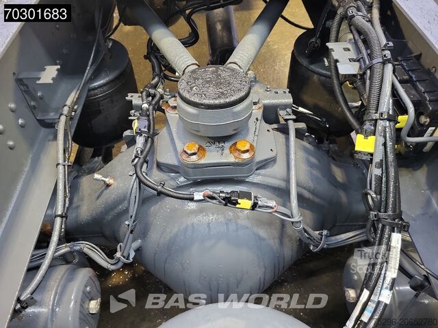 معيار SZM DAF XF 480 4X2 SC 80% Tyres