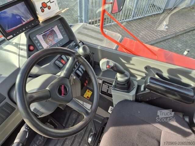 Teleskoplæsser Manitou MRT 2550+ Privilege