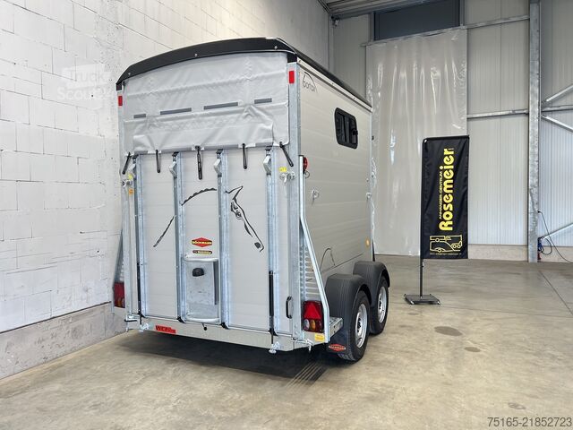 Paardentransportaanhanger Böckmann Portax K Pferdeanhänger