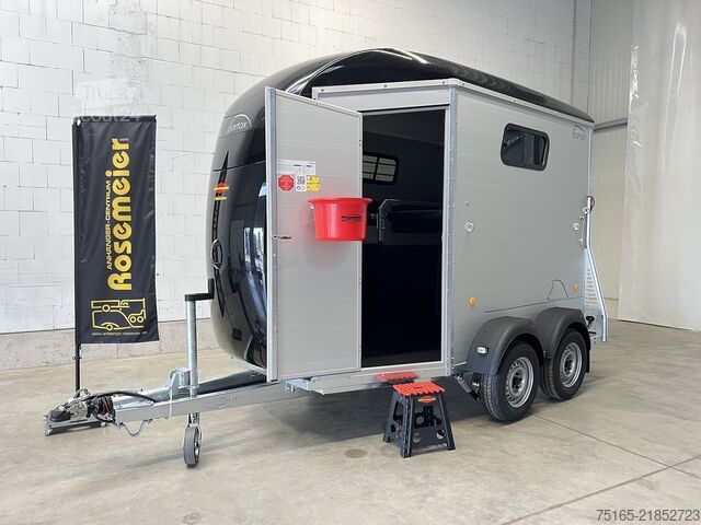 Paardentransportaanhanger Böckmann Portax K Pferdeanhänger
