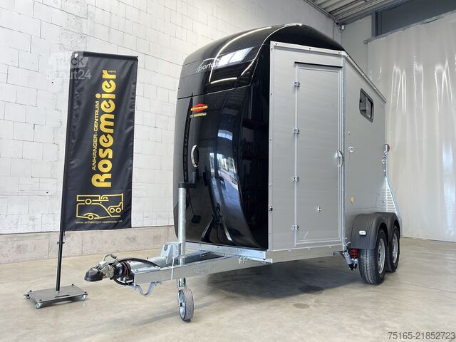 Paardentransportaanhanger Böckmann Portax K Pferdeanhänger