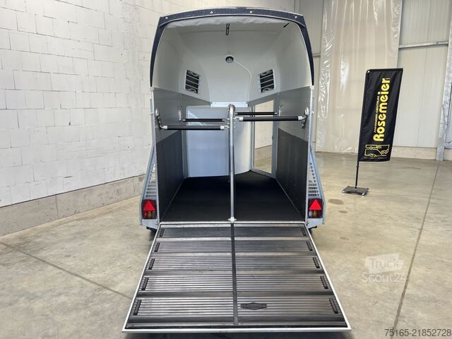 Paardentransportaanhanger Böckmann Champion Esprit P MSS Pferdeanhänger