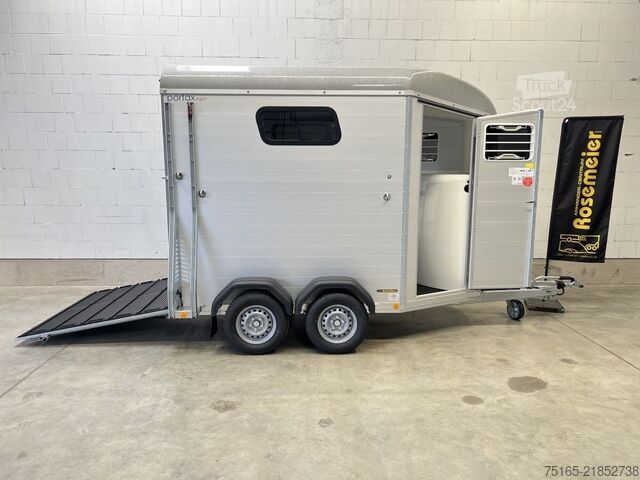 Paardentransportaanhanger Böckmann Portax Esprit P MSS Pferdeanhänger