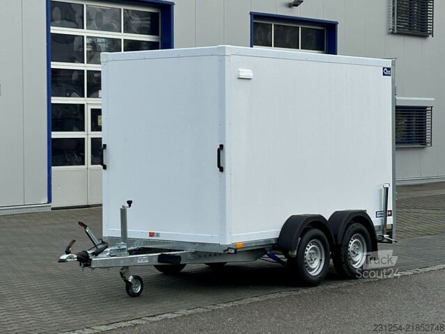 κλειστό ρυμουλκούμενο Blyss FR2730/180HTL Koffer 2700kg 305x150x180