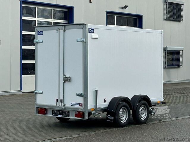 κλειστό ρυμουλκούμενο Blyss FR2730/180HTL Koffer 2700kg 305x150x180