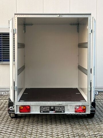 κλειστό ρυμουλκούμενο Blyss FR2730/180HTL Koffer 2700kg 305x150x180
