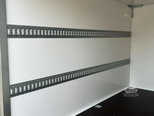 κλειστό ρυμουλκούμενο Blyss FR2730/180HTL Koffer 2700kg 305x150x180