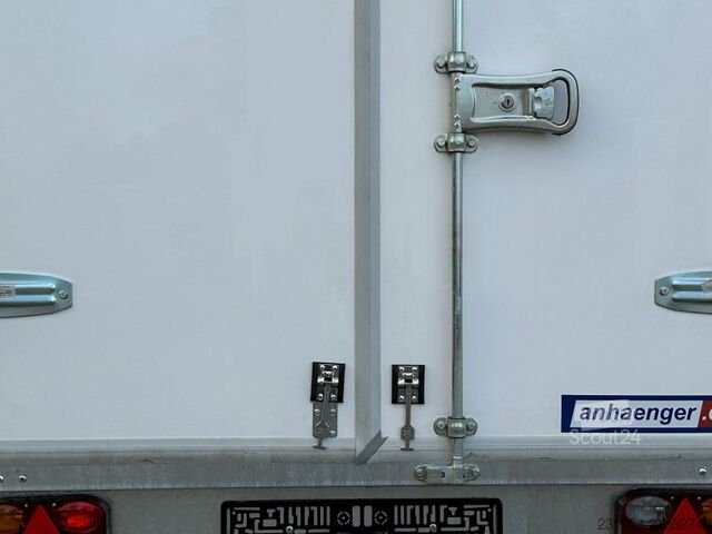 κλειστό ρυμουλκούμενο Blyss FR2730/180HTL Koffer 2700kg 305x150x180