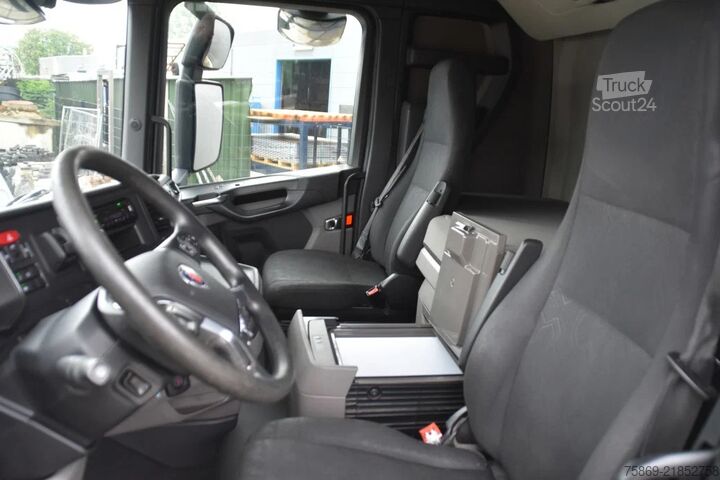 Standard-SZM Scania S450 NGS 4x2NB - EURO 6 D - 927 TKM - RETARDER ...