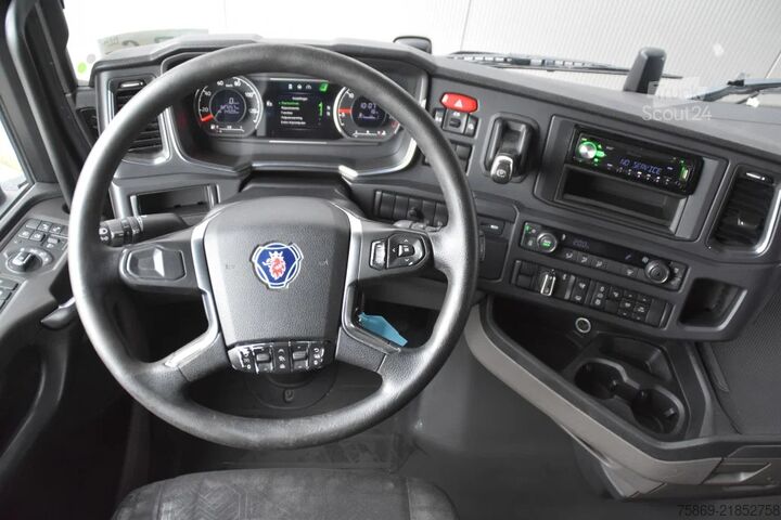 Standard-SZM Scania S450 NGS 4x2NB - EURO 6 D - 927 TKM - RETARDER ...
