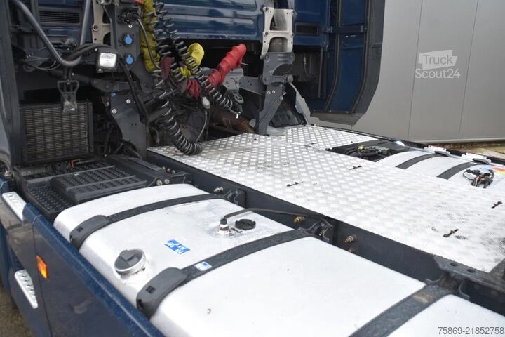 Standard-SZM Scania S450 NGS 4x2NB - EURO 6 D - 927 TKM - RETARDER ...