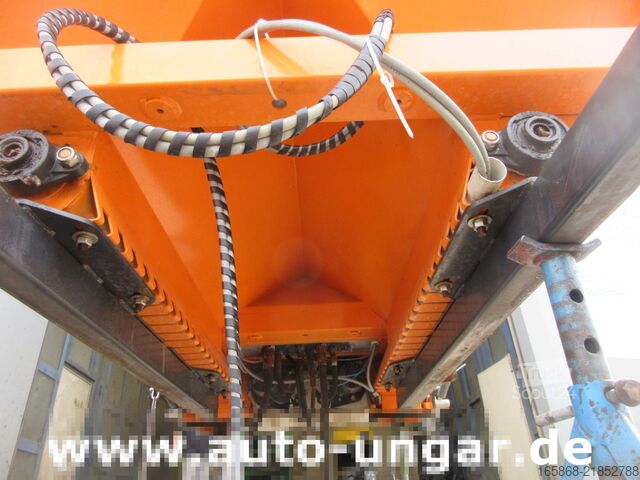 Rasipač soli Kugelmann Duplex Inox 2-Kammer Streuer für Holder