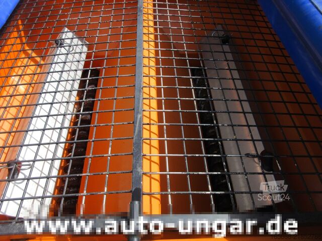 موزع الملح Kugelmann Duplex Inox 2-Kammer Streuer für Holder