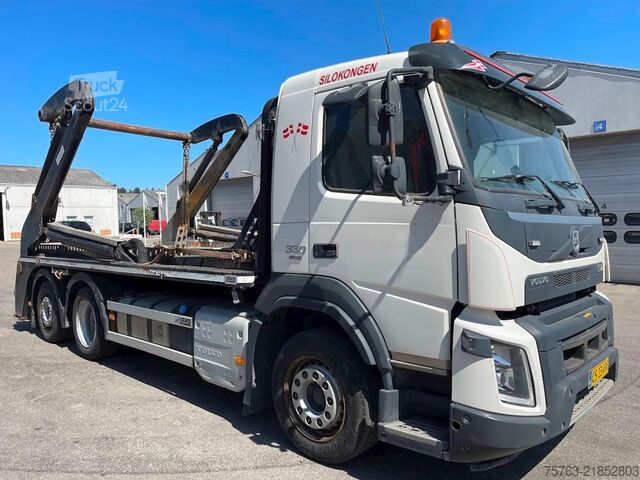 Portalarmsystem Volvo FMX 330 Laxo Telescope lift - LD186VA2 - 3.90 W...
