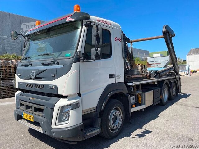 Portalarmsystem Volvo FMX 330 Laxo Telescope lift - LD186VA2 - 3.90 W...