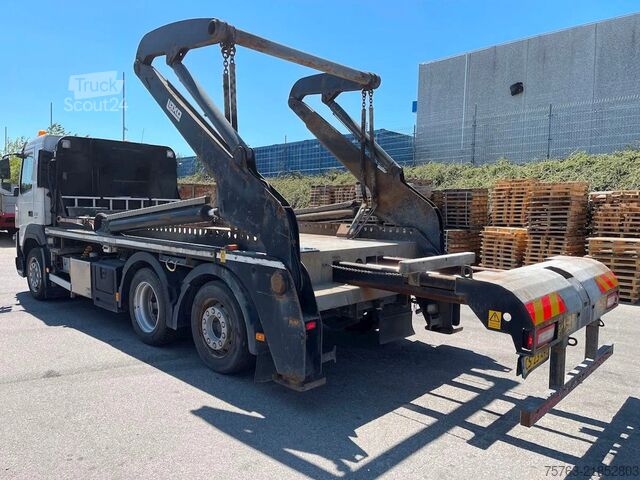 Portalarmsystem Volvo FMX 330 Laxo Telescope lift - LD186VA2 - 3.90 W...