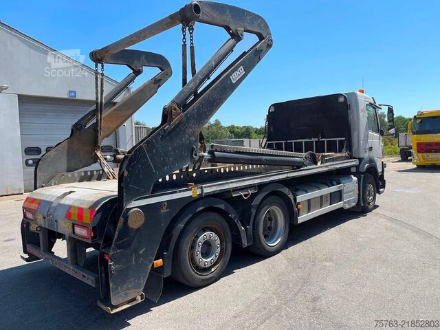 Portalarmsystem Volvo FMX 330 Laxo Telescope lift - LD186VA2 - 3.90 W...