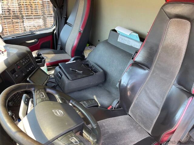 Portalarmsystem Volvo FMX 330 Laxo Telescope lift - LD186VA2 - 3.90 W...