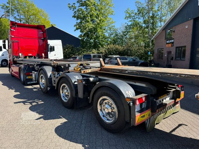 Containervervoer Renders ROC 16.30 LZV Containercombi 1x 20FT + 1x 40ft/...