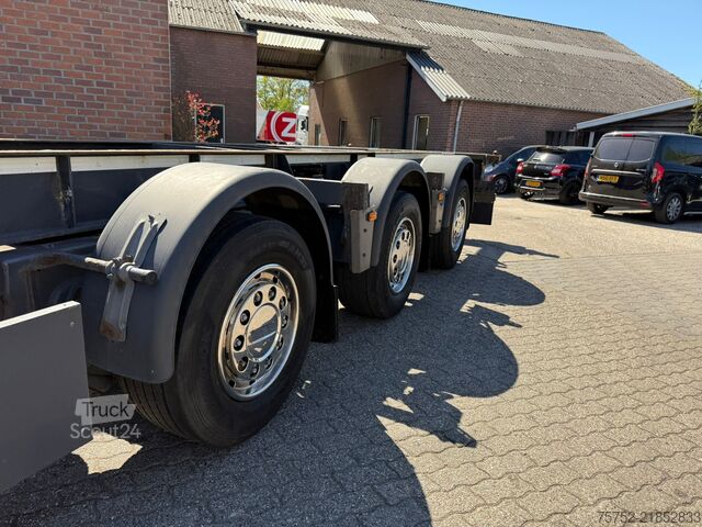 Kontejnerski transport Renders ROC 16.30 LZV Containercombi 1x 20FT + 1x 40ft/...