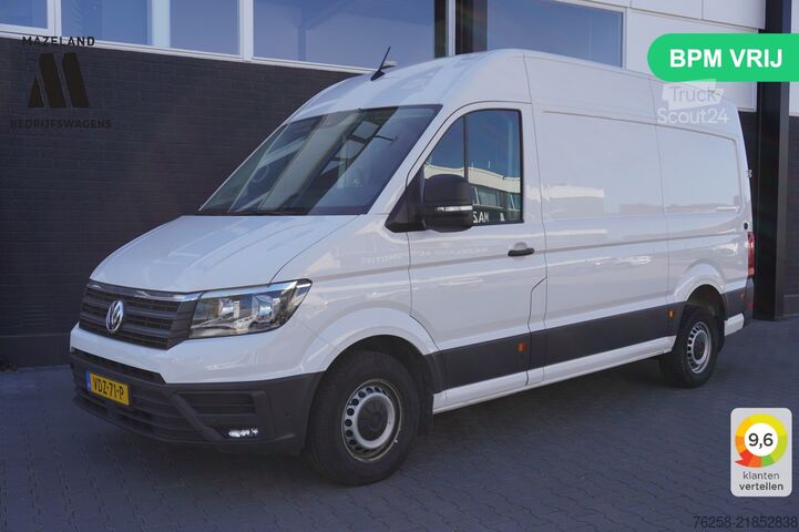 Umpikorja-auto Volkswagen Crafter 2.0 TDI 177PK L3H3 EURO 6 - Airco - Nav...